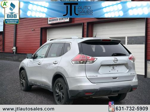 2015 Nissan Rogue SL
