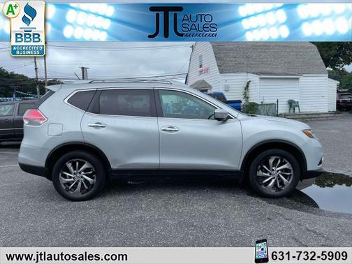 2015 Nissan Rogue SL