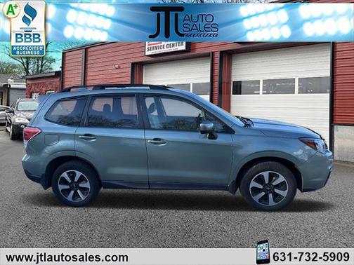 2018 Subaru Forester 2.5i Premium