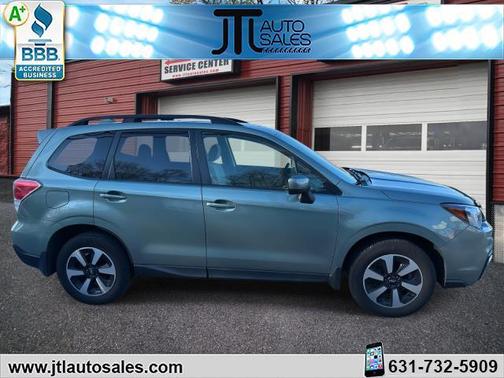 2018 Subaru Forester 2.5i Premium