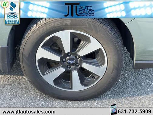 2018 Subaru Forester 2.5i Premium