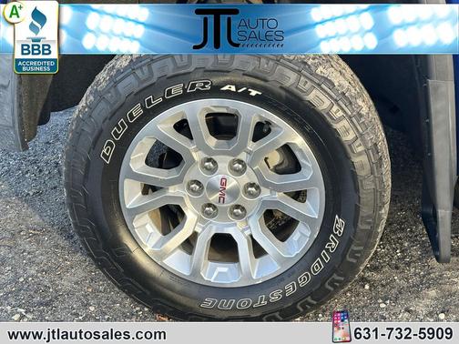 2014 GMC Sierra 1500 SLE