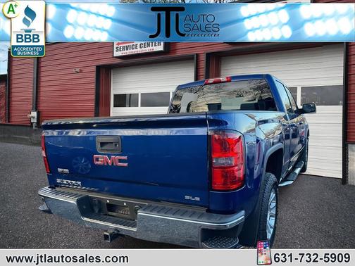 2014 GMC Sierra 1500 SLE