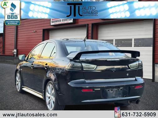 2015 Mitsubishi Lancer GT