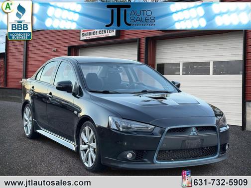 2015 Mitsubishi Lancer GT