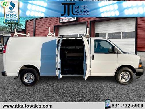 2018 Chevrolet Express 2500 Work Van