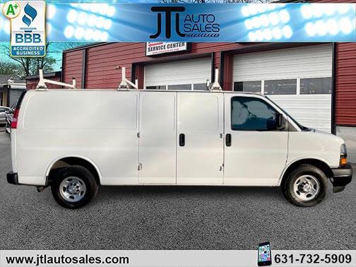 2018 Chevrolet Express 2500 Work Van