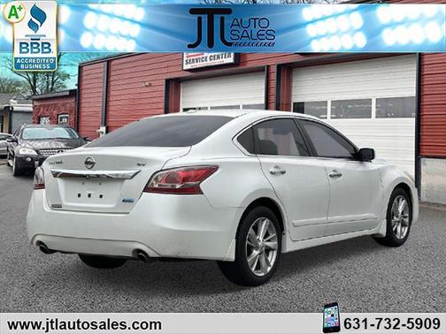 2013 Nissan Altima 2.5 SV