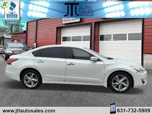 2013 Nissan Altima 2.5 SV