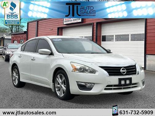 2013 Nissan Altima 2.5 SV