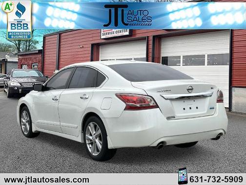 2013 Nissan Altima 2.5 SV