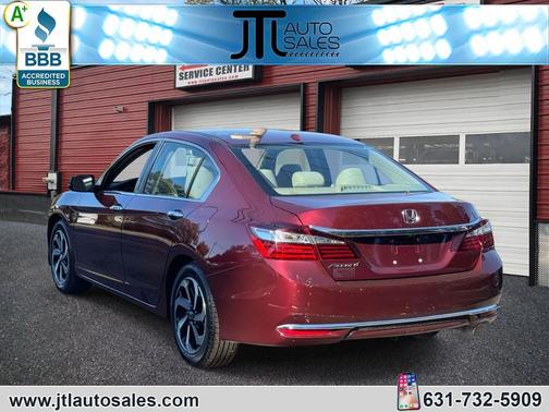2017 Honda Accord EX