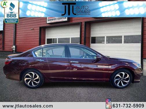 2017 Honda Accord EX