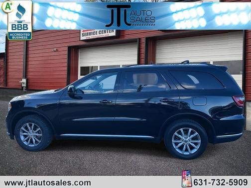 2017 Dodge Durango SXT