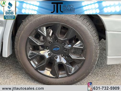 2021 Chevrolet Express 2500 LS