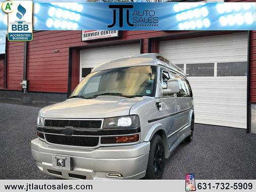 2021 Chevrolet Express 2500 LS
