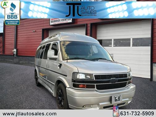 2021 Chevrolet Express 2500 LS
