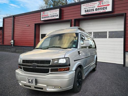 2021 Chevrolet Express 2500 LS