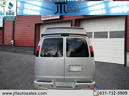 2021 Chevrolet Express 2500 LS