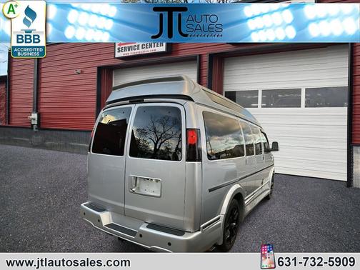 2021 Chevrolet Express 2500 LS