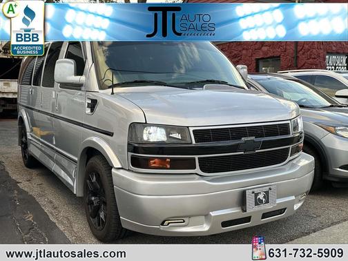 2021 Chevrolet Express 2500 LS