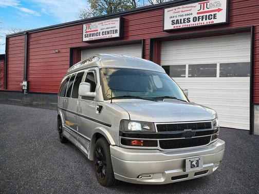 2021 Chevrolet Express 2500 LS