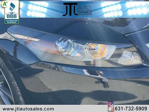 2009 Honda Accord EX-L