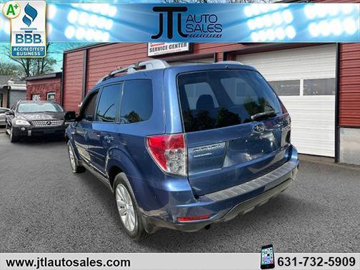 2012 Subaru Forester 2.5X Touring