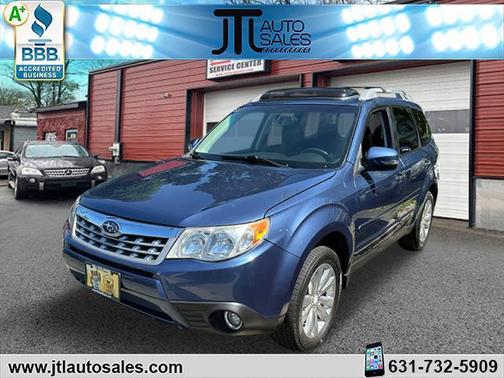 2012 Subaru Forester 2.5X Touring