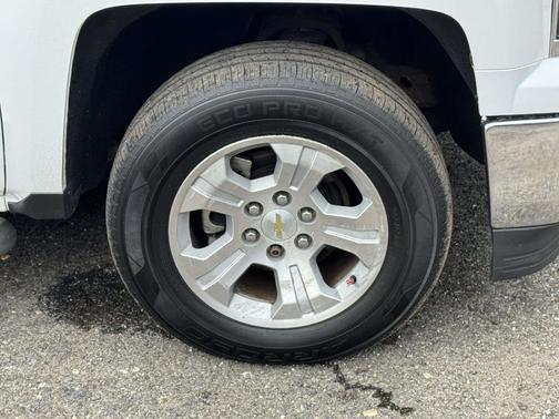 2015 Chevrolet Silverado 1500 2LT