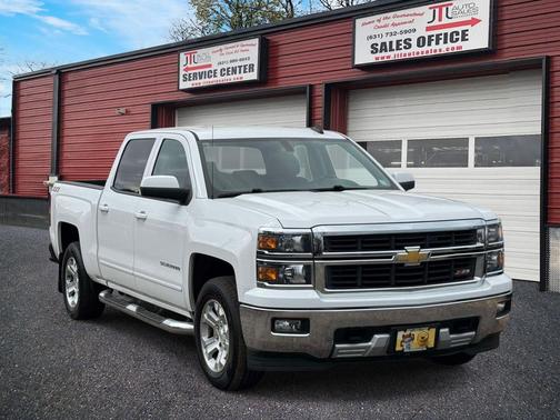 2015 Chevrolet Silverado 1500 2LT