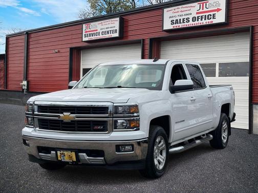 2015 Chevrolet Silverado 1500 2LT