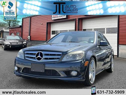 2010 Mercedes-Benz C-Class Sport