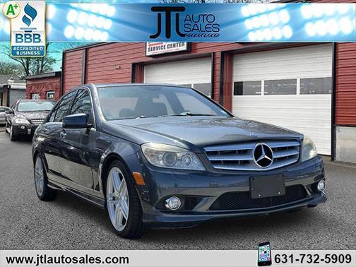 2010 Mercedes-Benz C-Class Sport