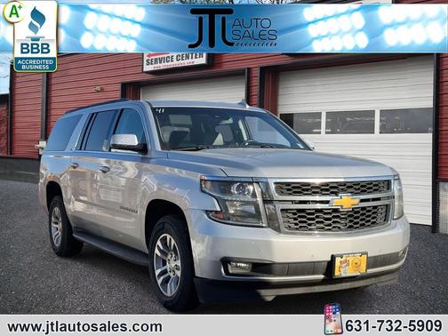2015 Chevrolet Suburban 1500 LT