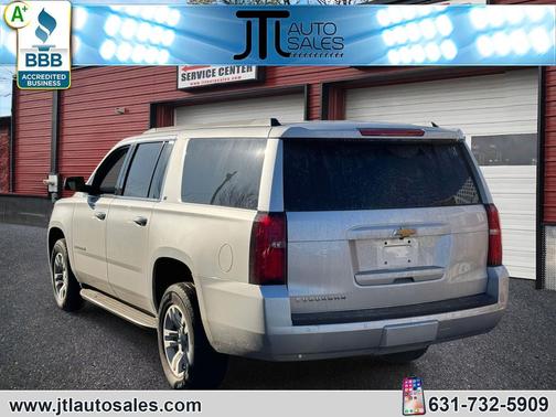 2015 Chevrolet Suburban 1500 LT