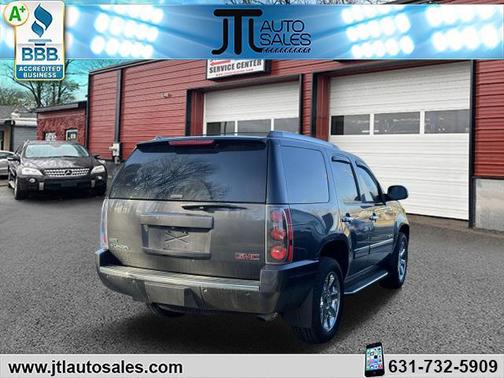2010 GMC Yukon Denali