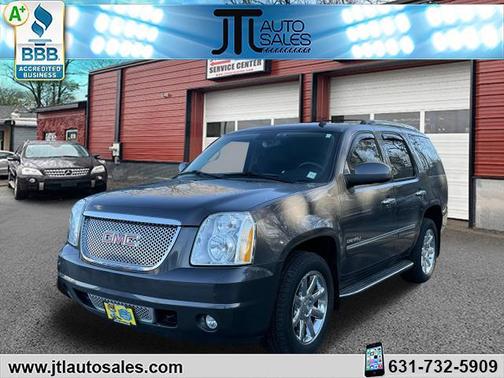 2010 GMC Yukon Denali