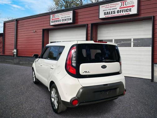 2014 Kia Soul +