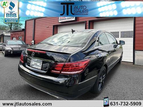 2014 Mercedes-Benz E-Class 4MATIC