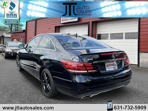 2014 Mercedes-Benz E-Class 4MATIC