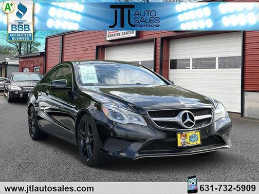 2014 Mercedes-Benz E-Class 4MATIC