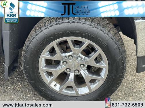 2014 GMC Sierra 1500 SLT