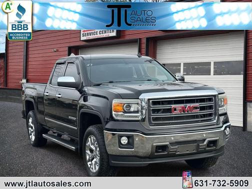 2014 GMC Sierra 1500 SLT