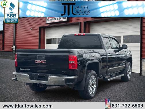 2014 GMC Sierra 1500 SLT