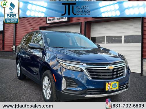 2022 Chevrolet Equinox 1LT