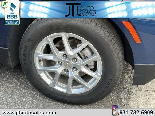 2022 Chevrolet Equinox 1LT