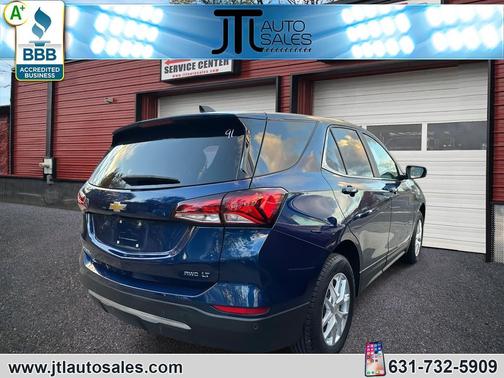 2022 Chevrolet Equinox 1LT