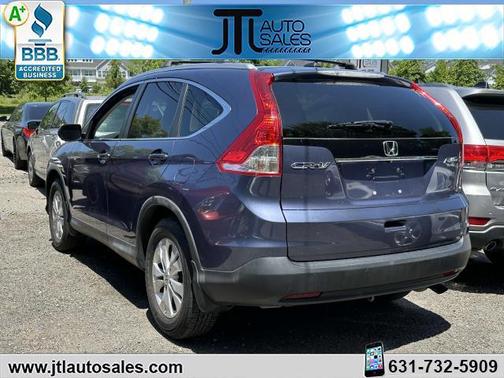 2013 Honda CR-V EX-L