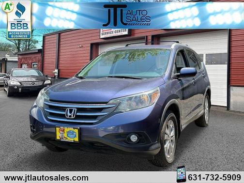2013 Honda CR-V EX-L